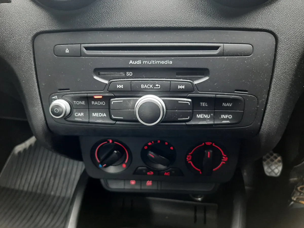 AUDI A1 ,1.2 TFSI 2011 .LOW MILES 80000 FROM NEW - Image 2