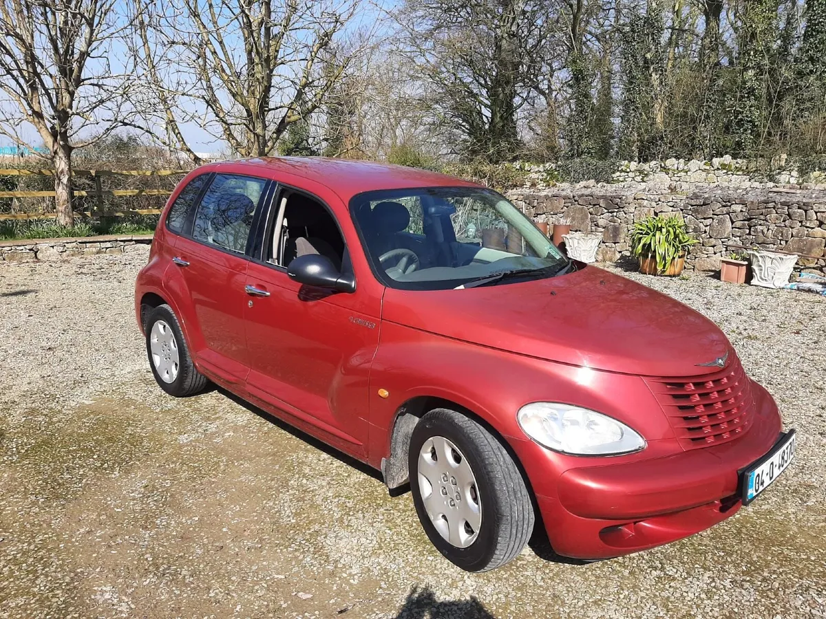 Chrysler PT Cruiser - Image 2