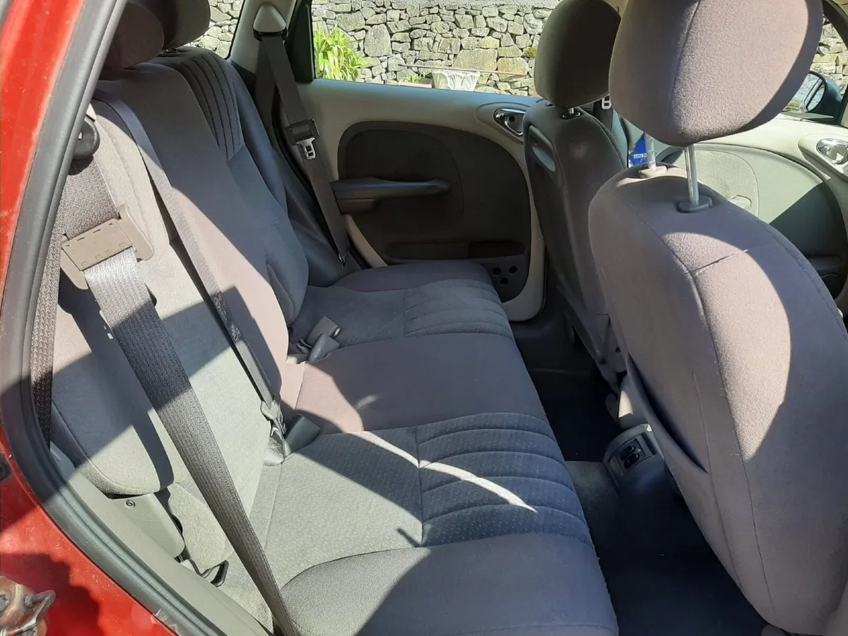 Chrysler PT Cruiser - Image 3