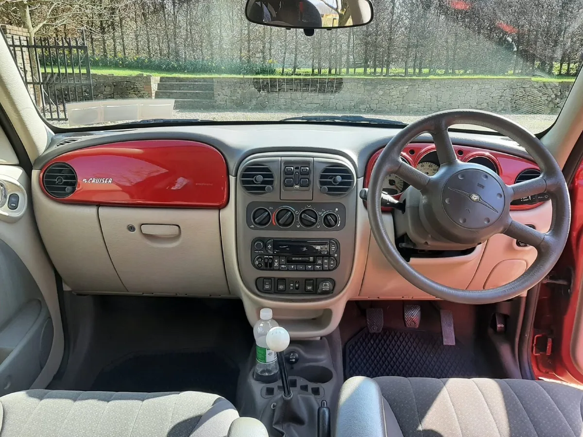 Chrysler PT Cruiser - Image 4