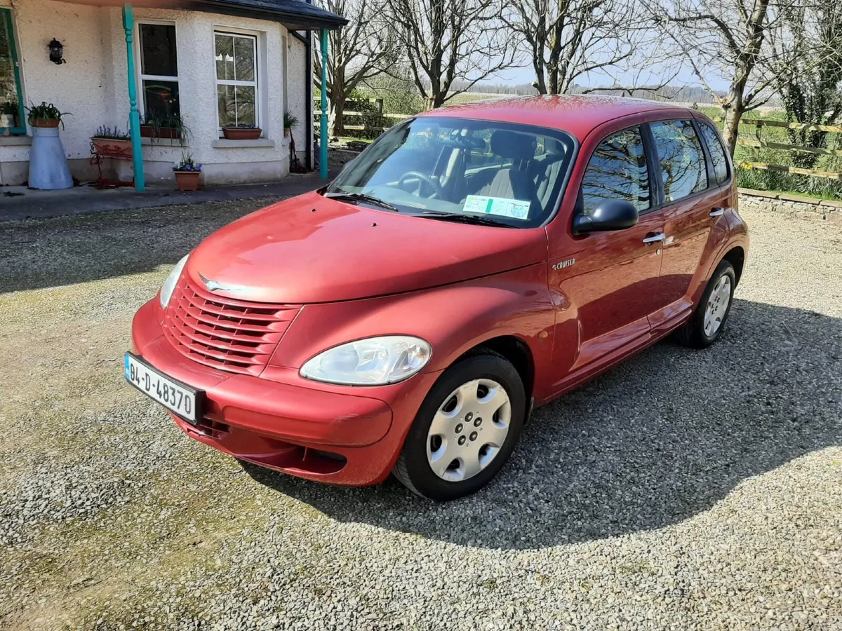 Chrysler PT Cruiser - Image 1