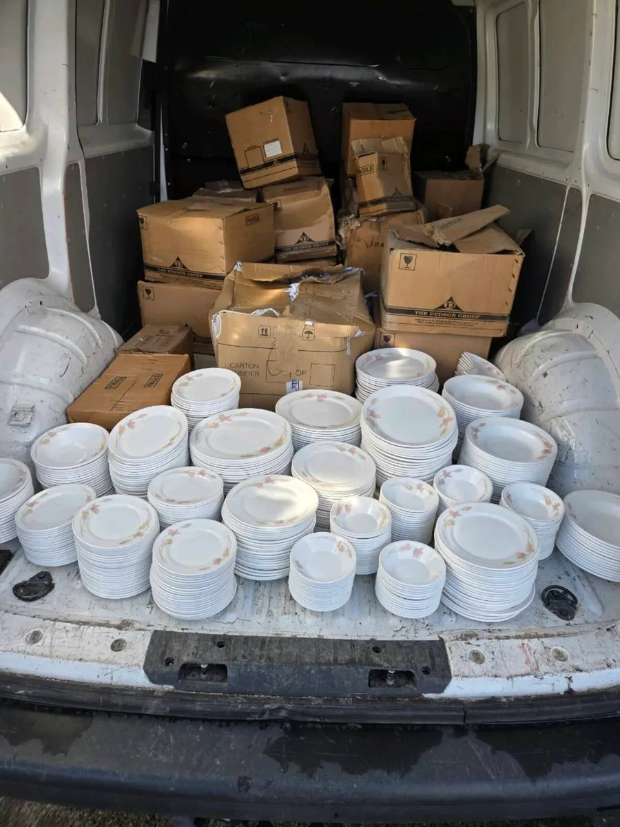 Large selection of commerical Dudson Delph - Image 1
