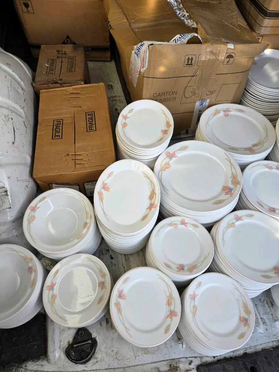 Large selection of commerical Dudson Delph - Image 2