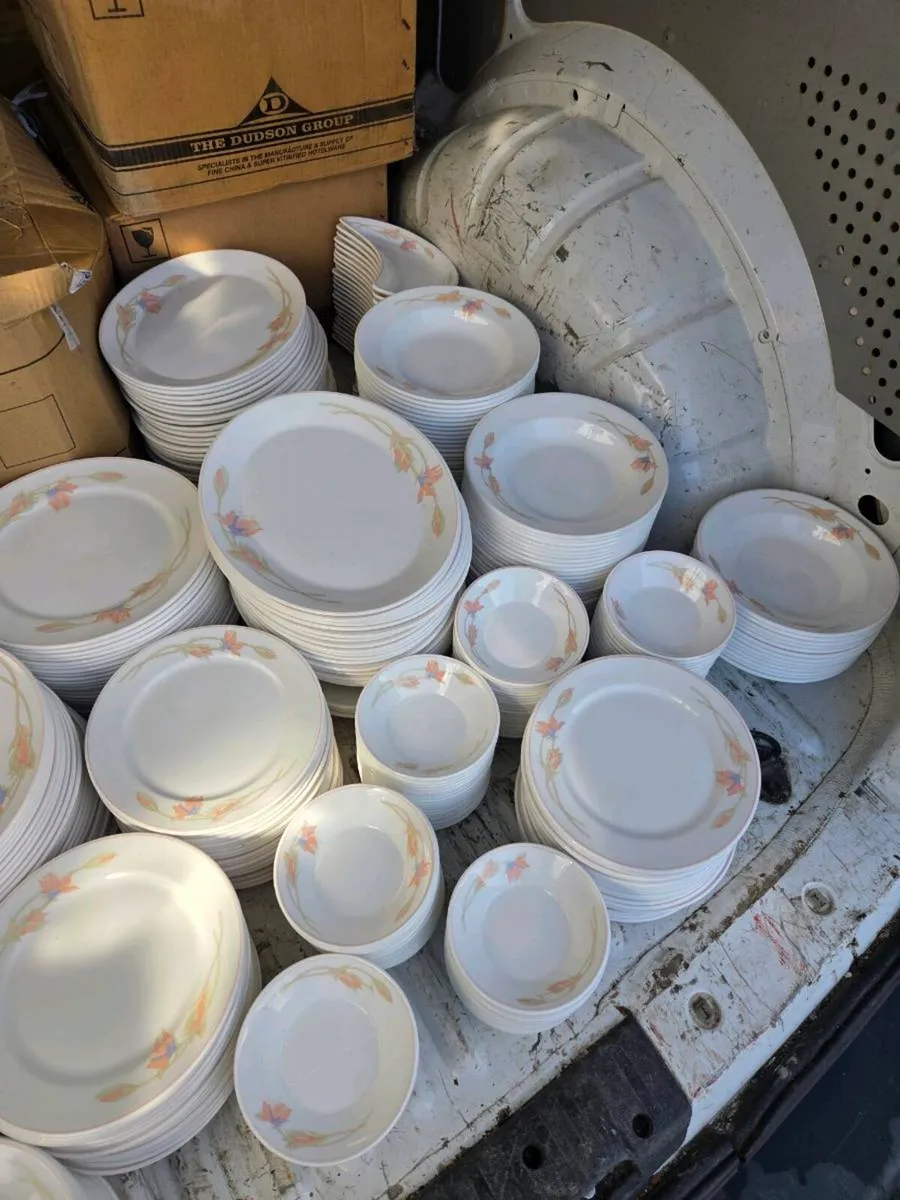 Large selection of commerical Dudson Delph - Image 3