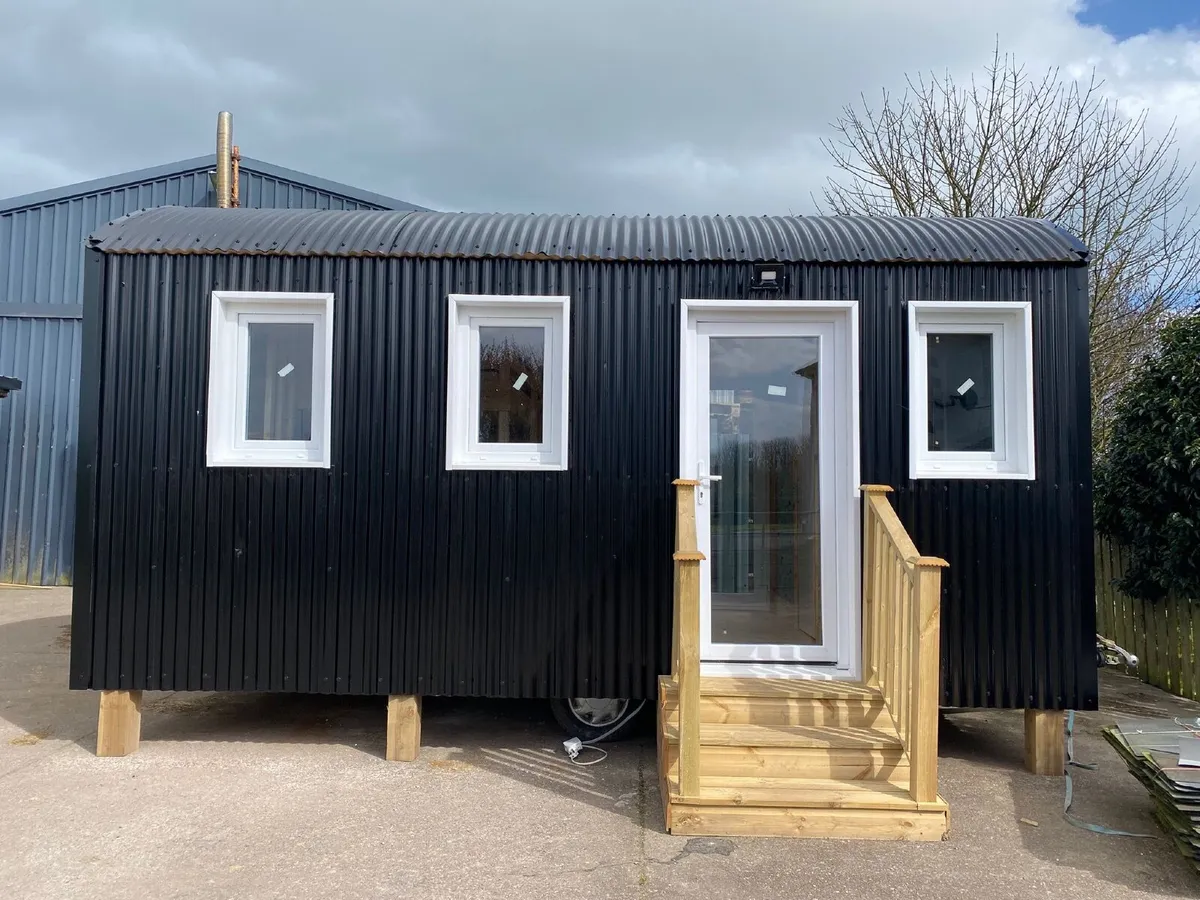 Sheperd’s Hut - Image 1