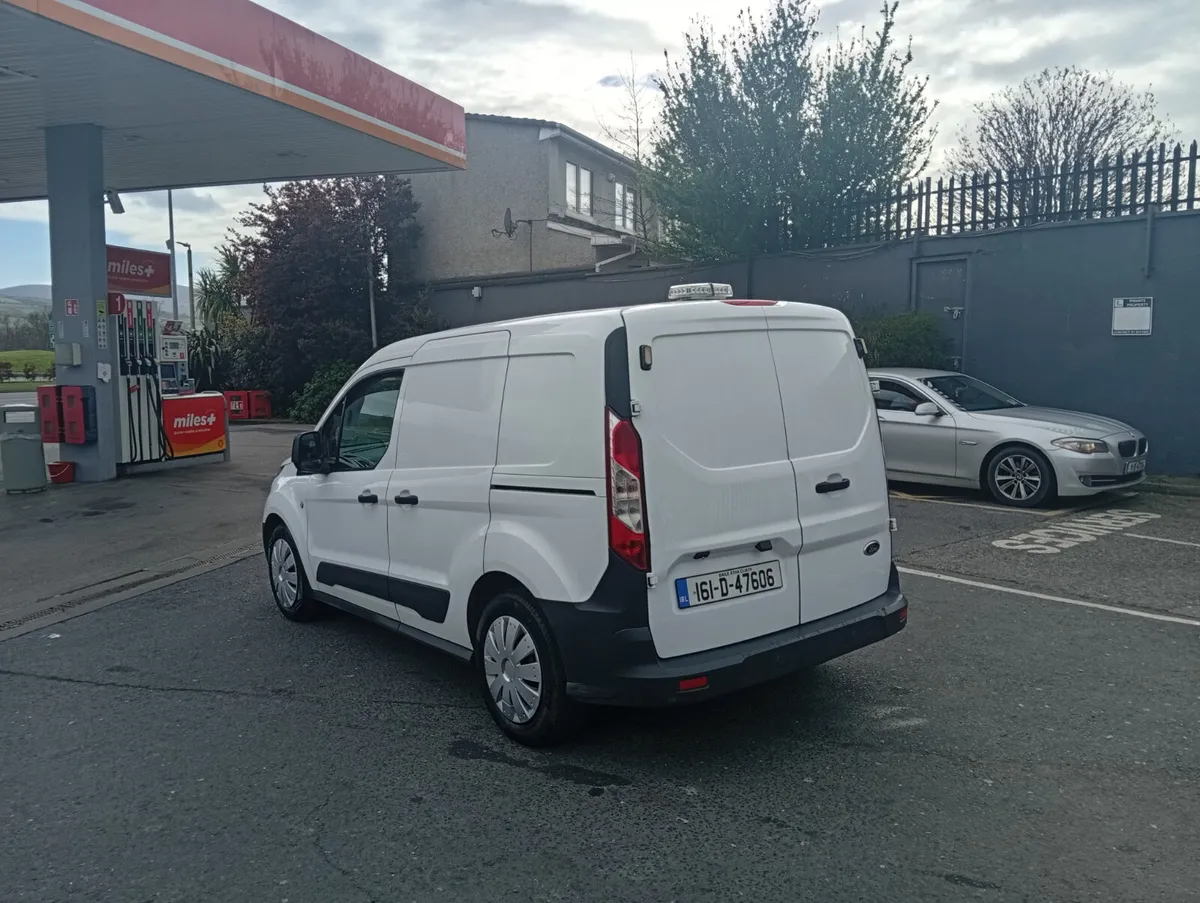 Ford Transit 2016 low mileage - Image 4
