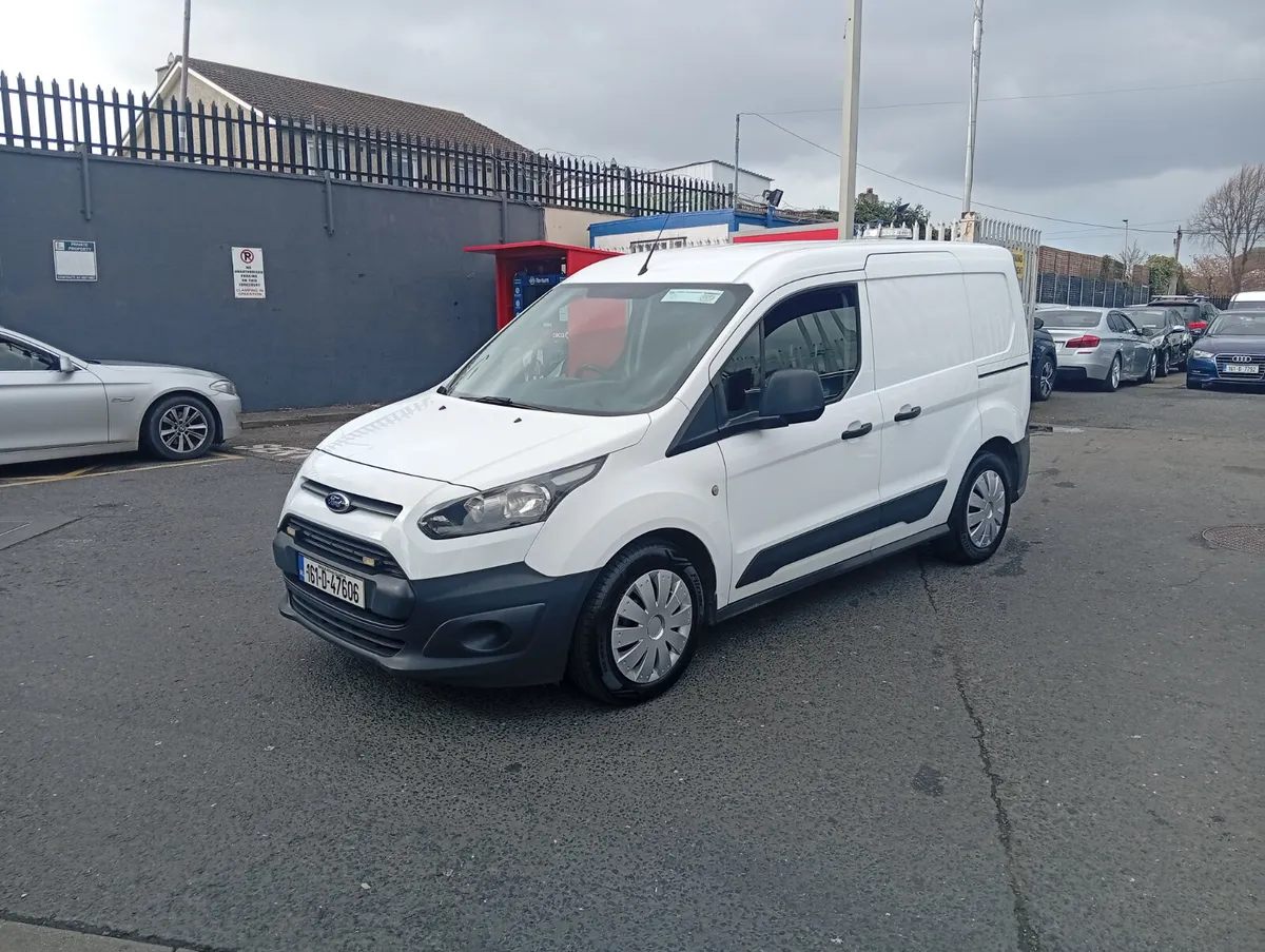 Ford Transit 2016 low mileage - Image 3
