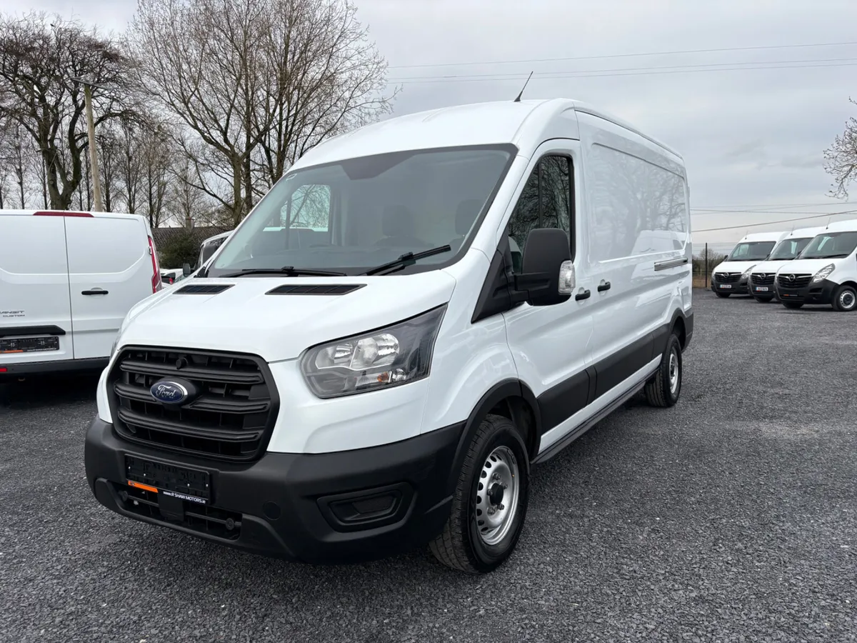 Ford Transit 350 - Image 1