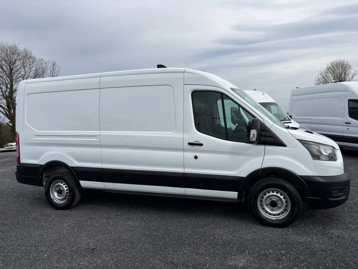Ford Transit 350 - Image 1