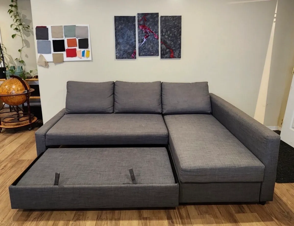 Ikeasofabed - Image 2