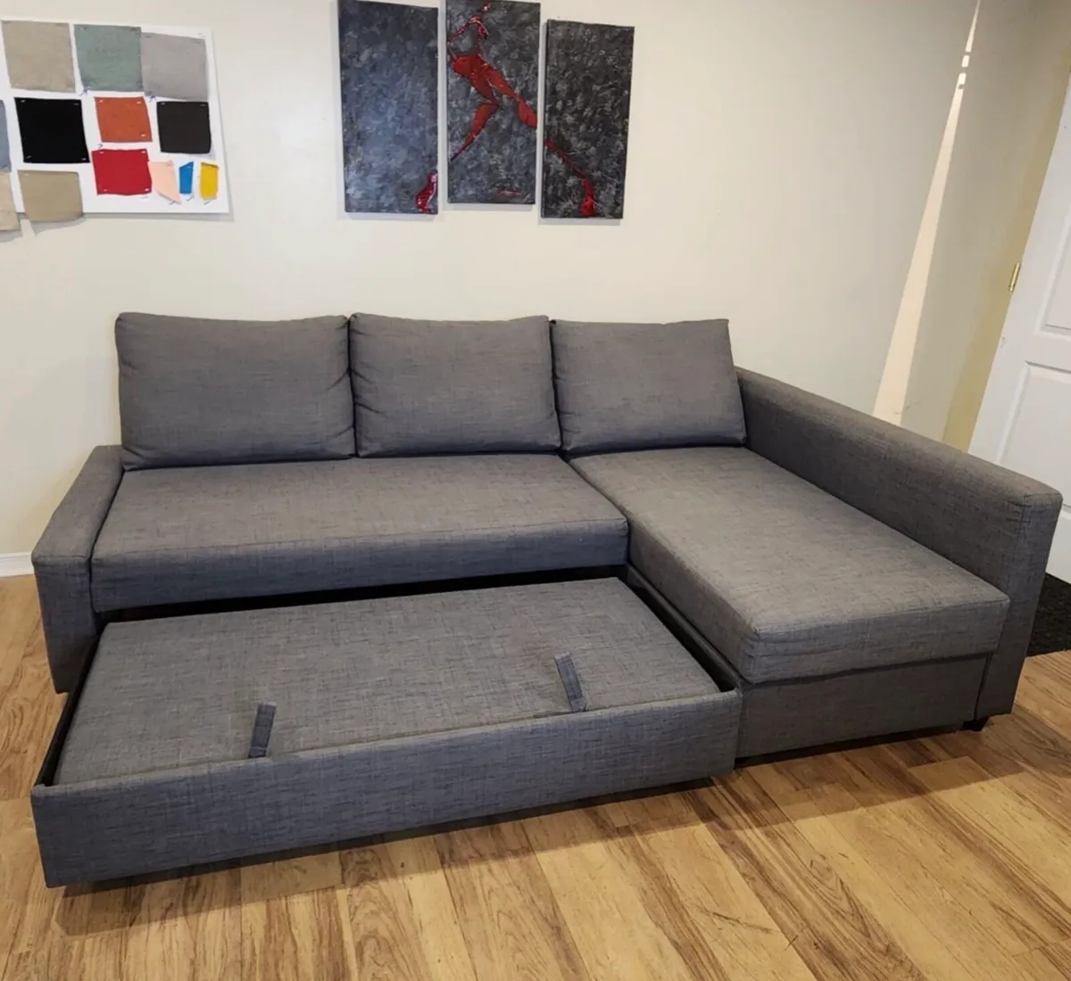 Ikeasofabed - Image 3