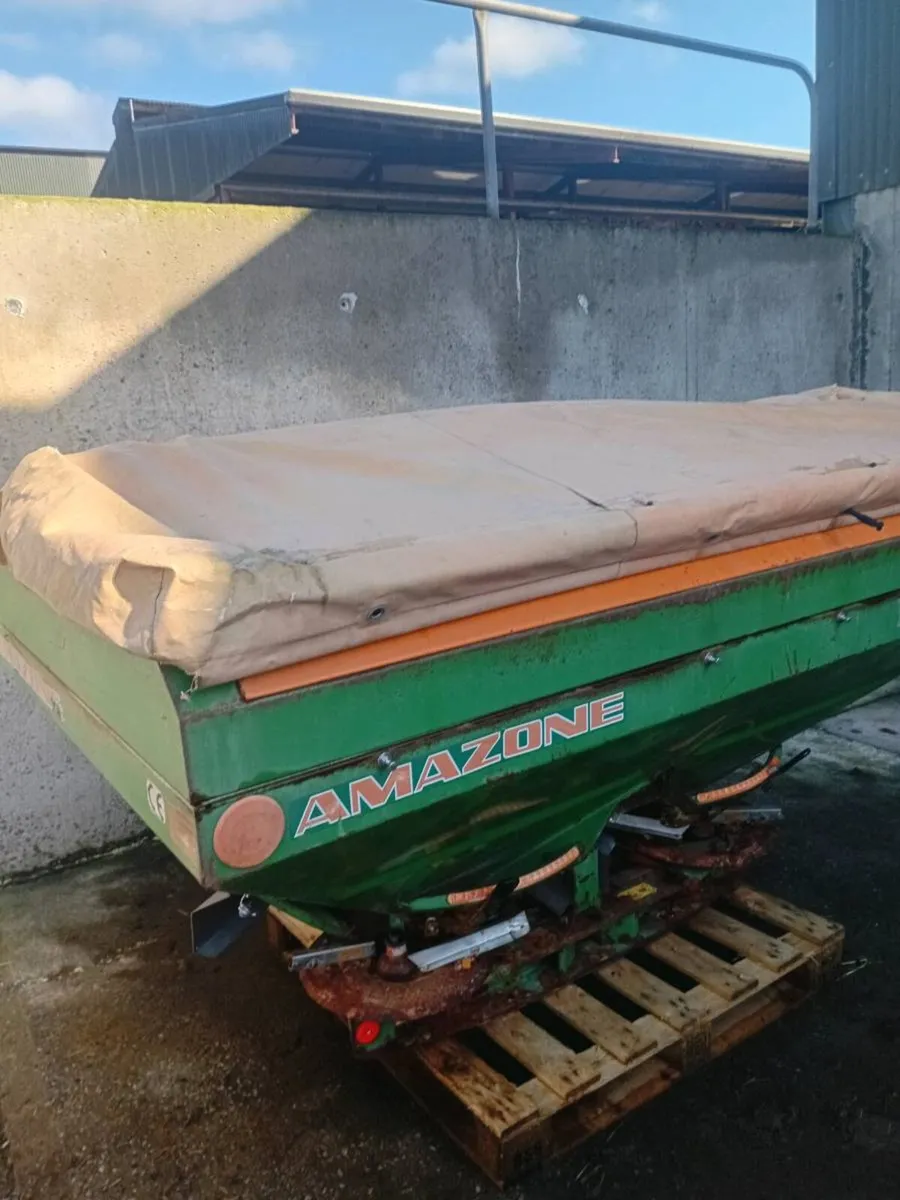 Amazon  fertiliser sower - Image 2