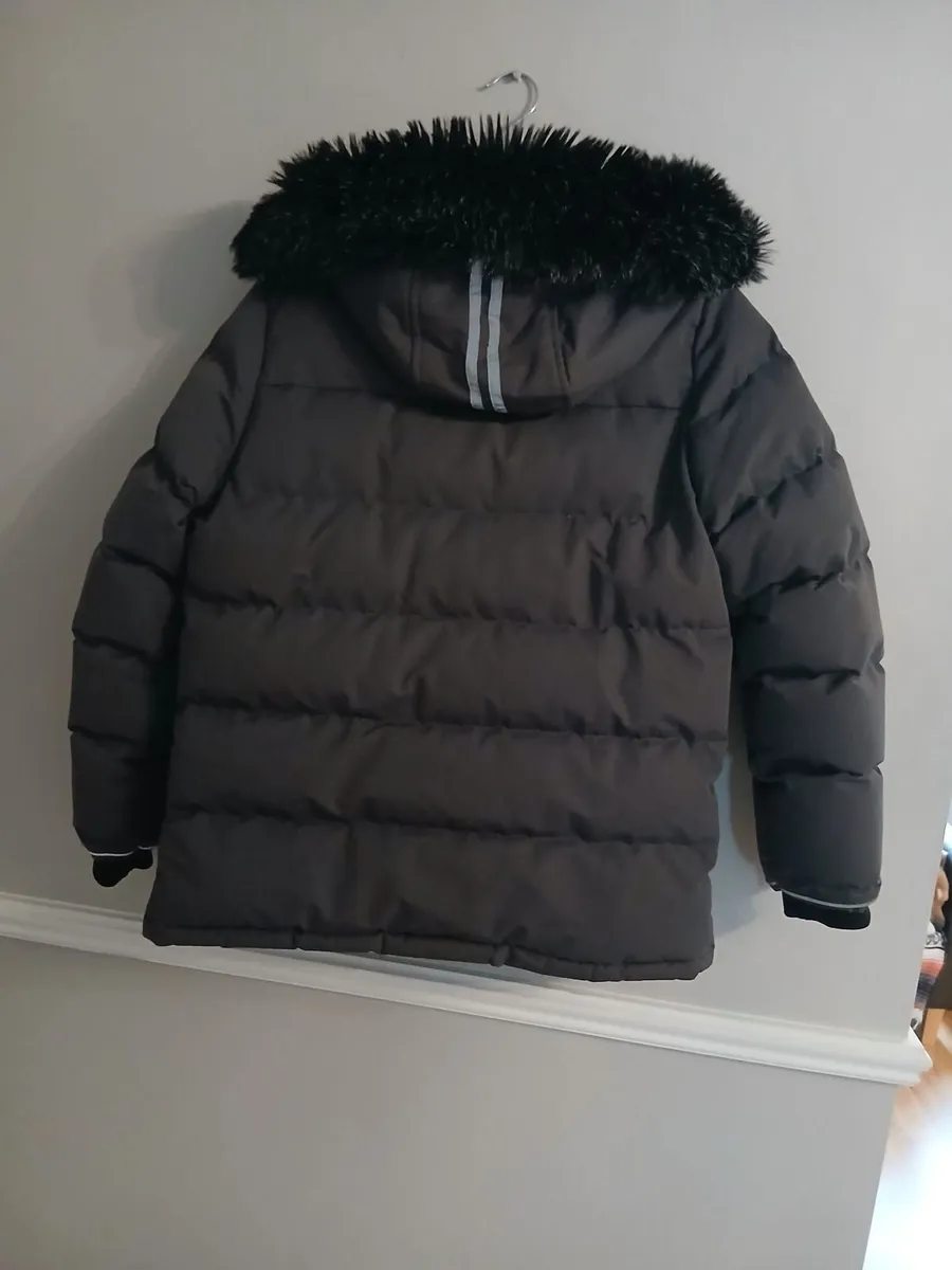 Boys Zanetti Canada jacket - Image 2