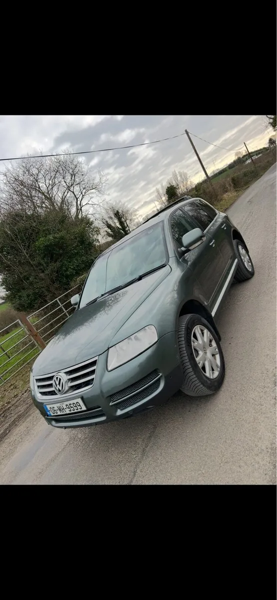 Vw Touareg - Image 3