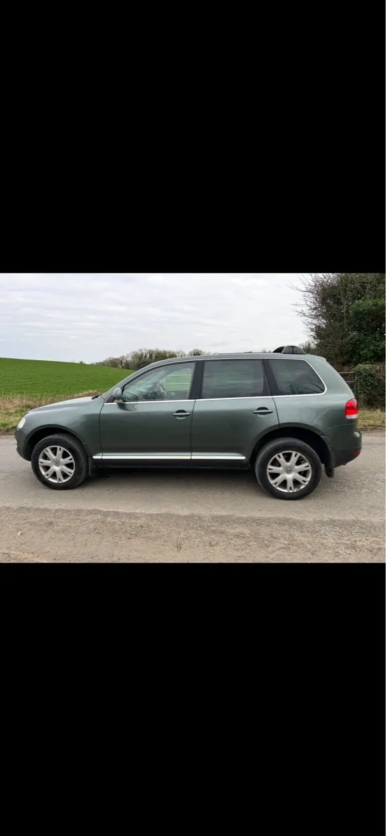 Vw Touareg - Image 4