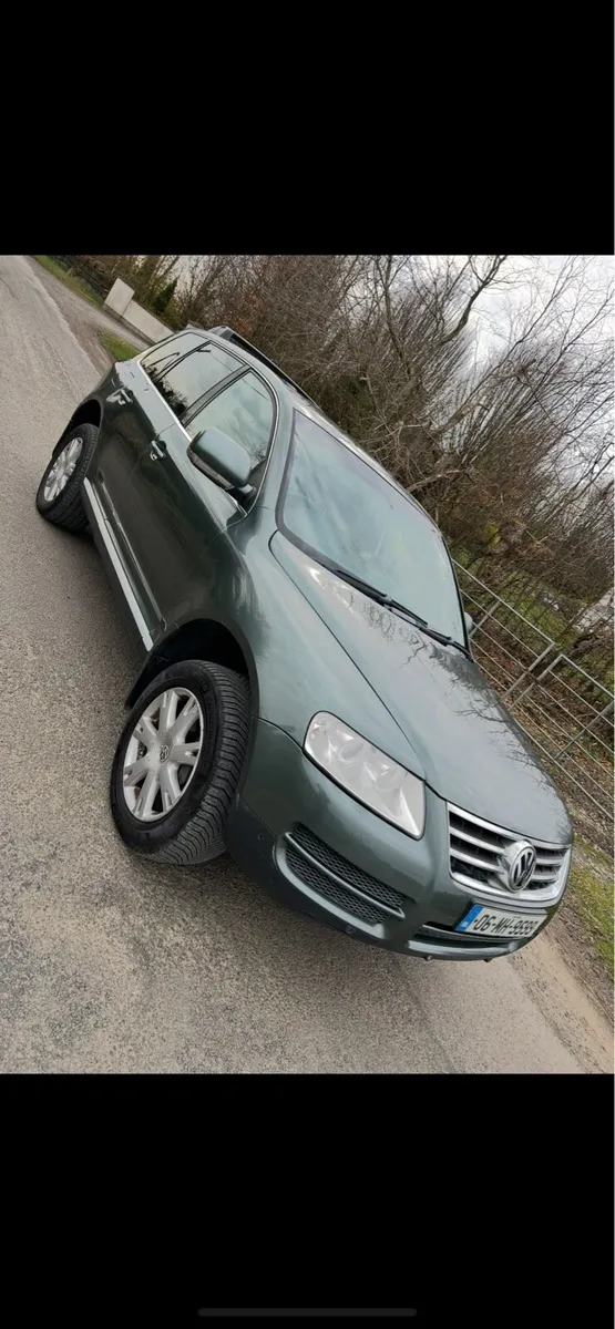 Vw Touareg - Image 1