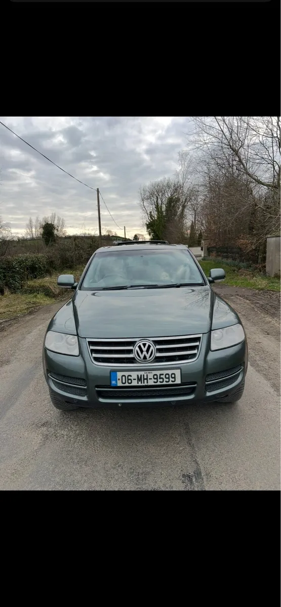 Vw Touareg - Image 2