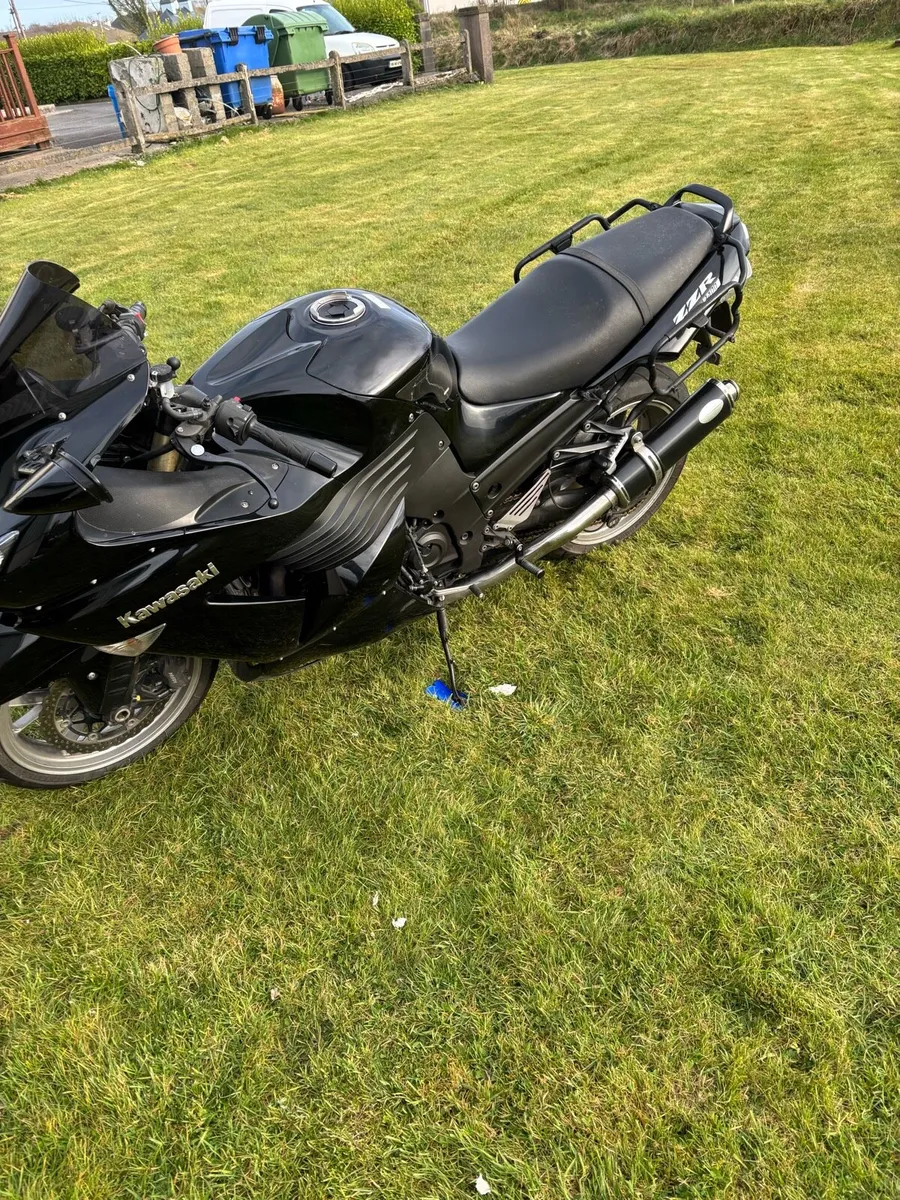 Kawasaki zzr1400 - Image 2