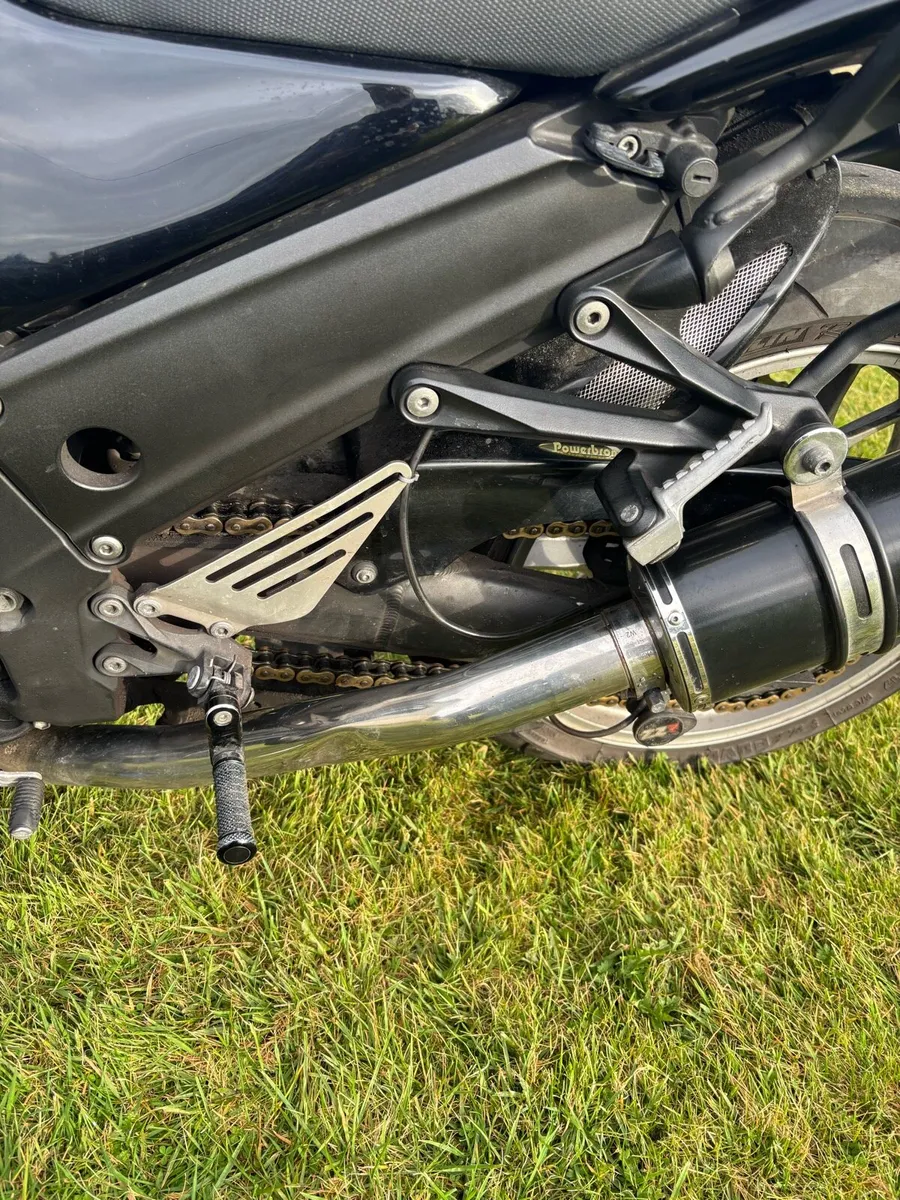 Kawasaki zzr1400 - Image 4