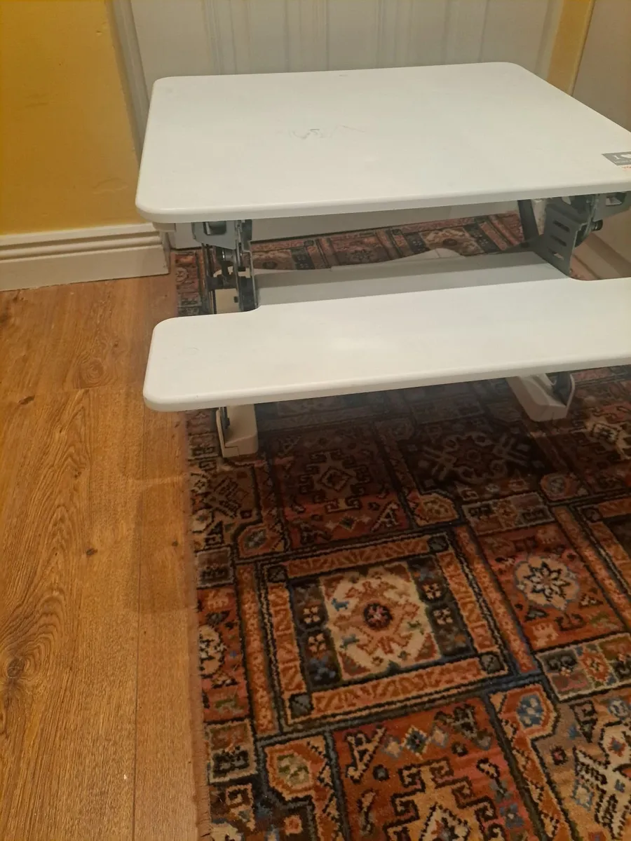 Height Adjustable Desk - Image 1