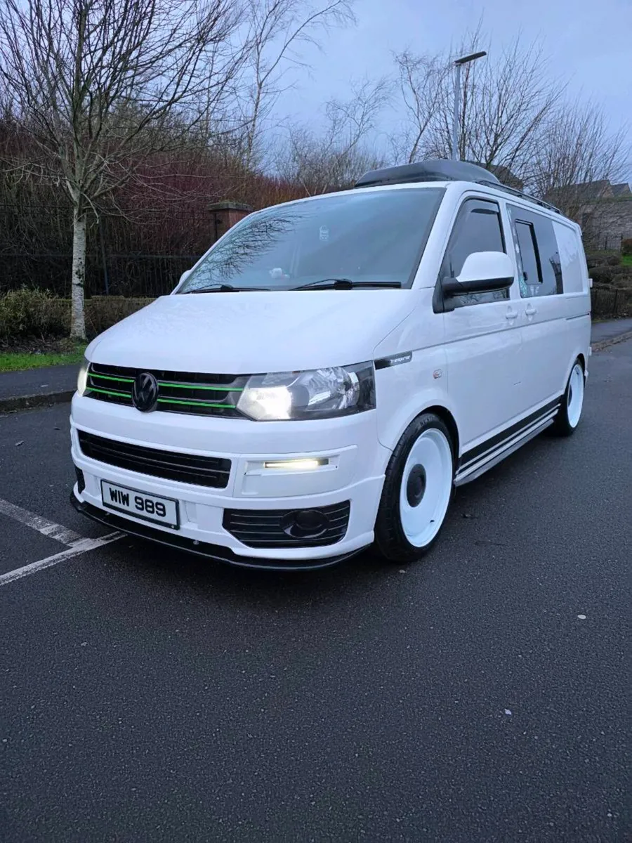 2012 VW Transporter Campervan - Image 1