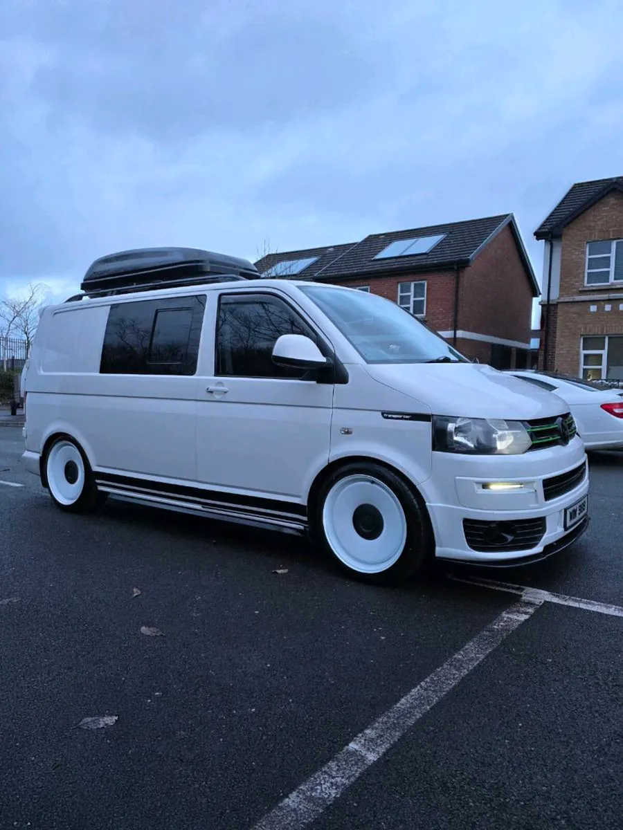 2012 VW Transporter Campervan - Image 2