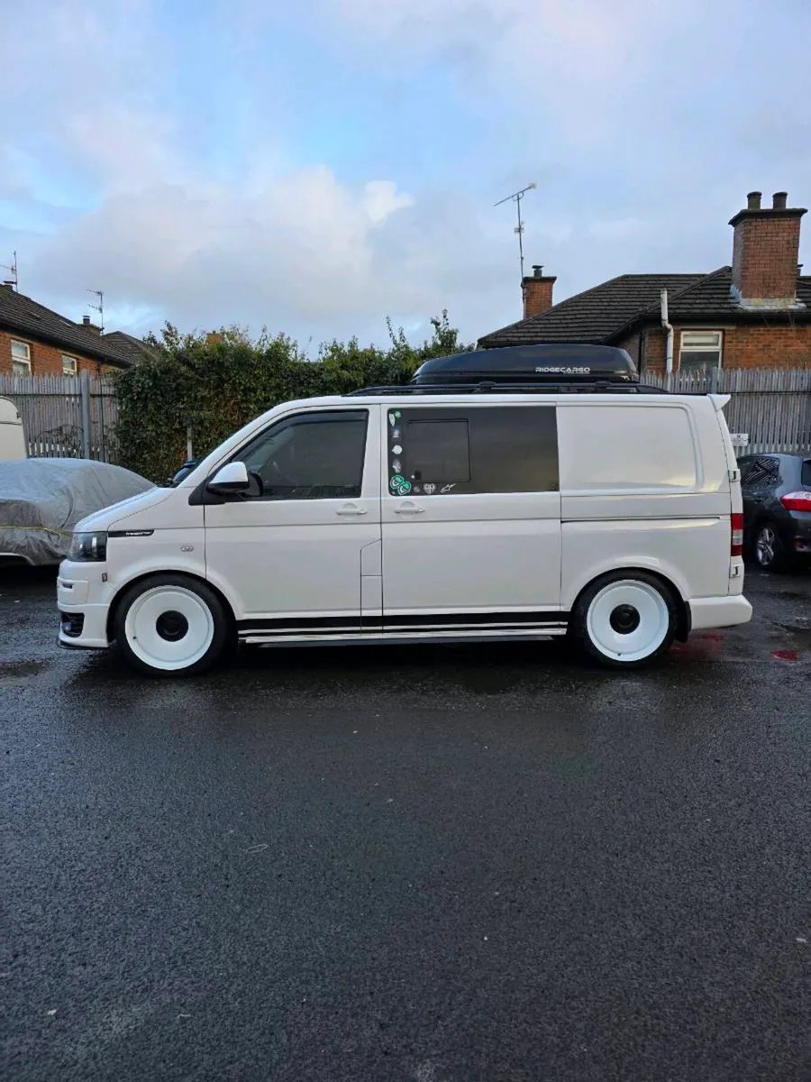 2012 VW Transporter Campervan - Image 3