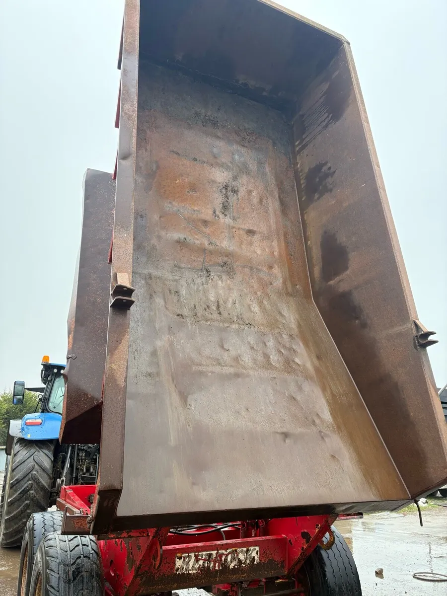 Redrock 14 ton Dumptrailer - Image 4