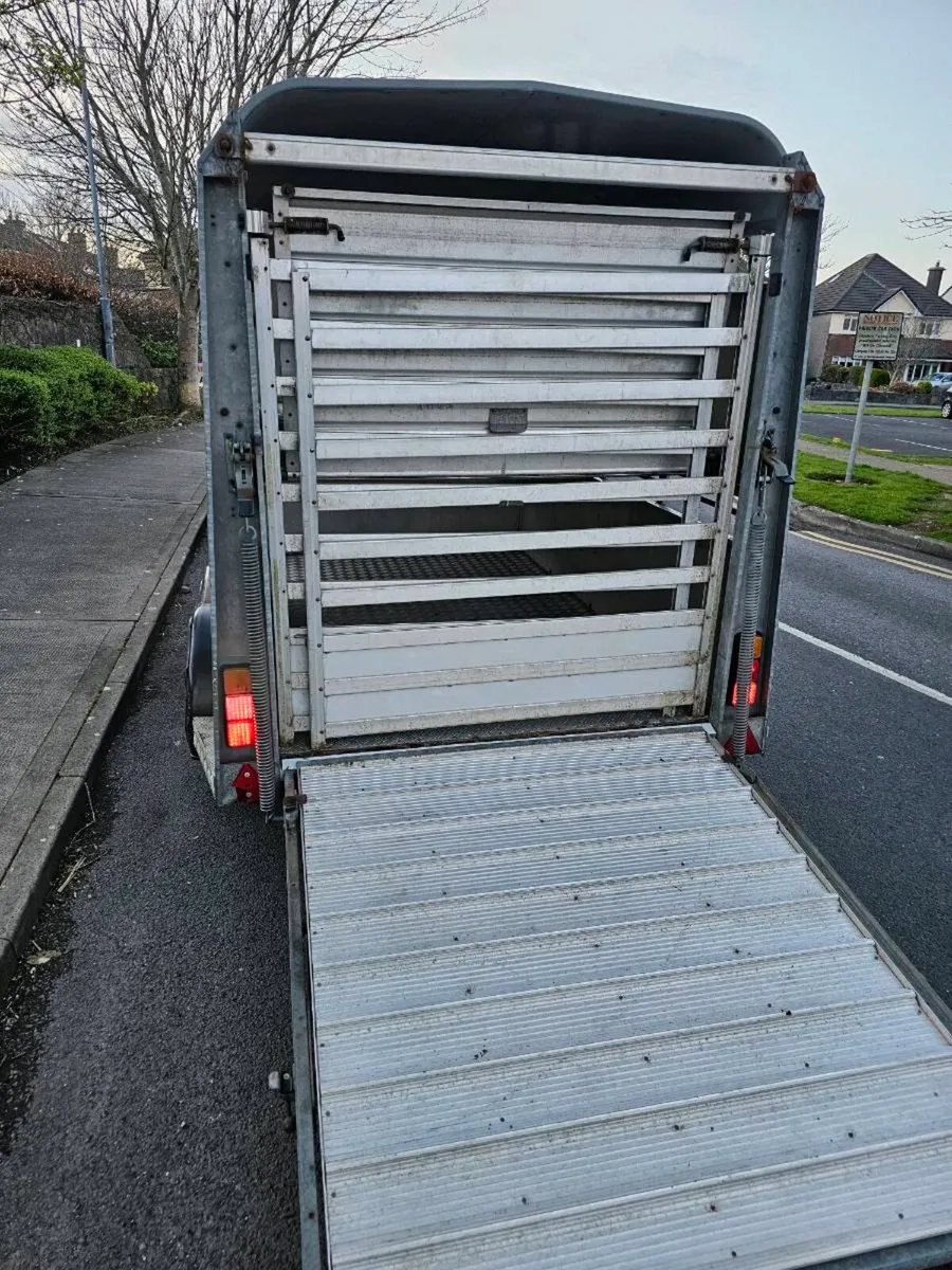 Iverwilliams trailer - Image 2