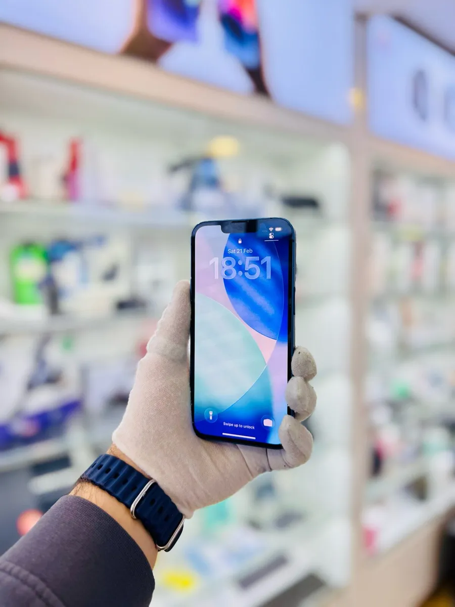 IPHONE 13 PRO 128GB UNLOCKED - Image 3