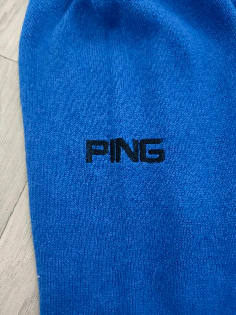 Ping Merino Wool Golf Jumper Mens XXL - Image 3