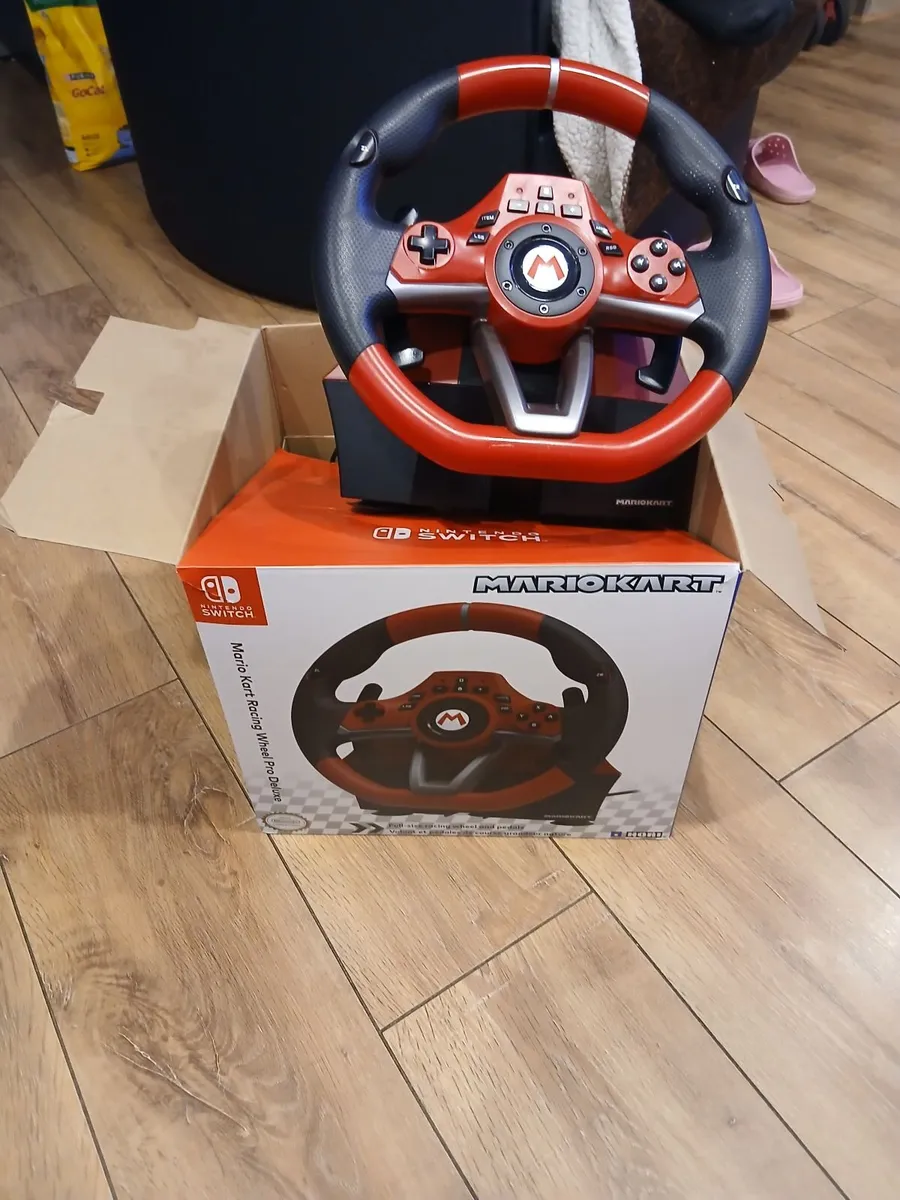 Mario cart wheel - Image 1