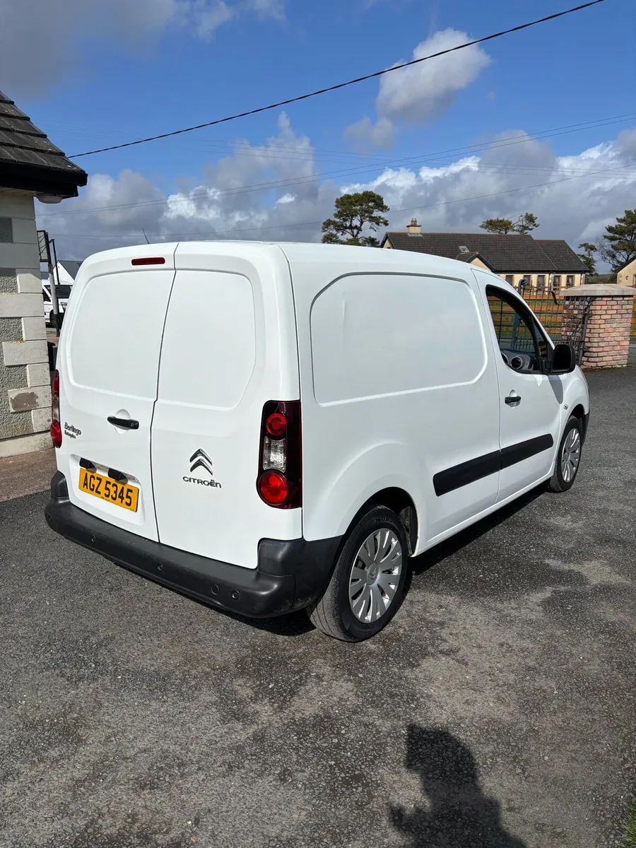 2016 Citroen berlingo 200vrt - Image 3