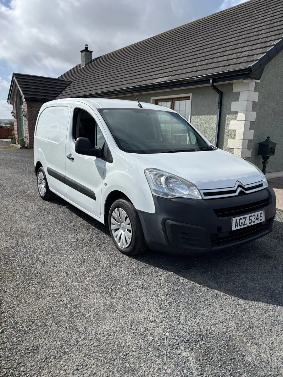 2016 Citroen berlingo 200vrt - Image 2