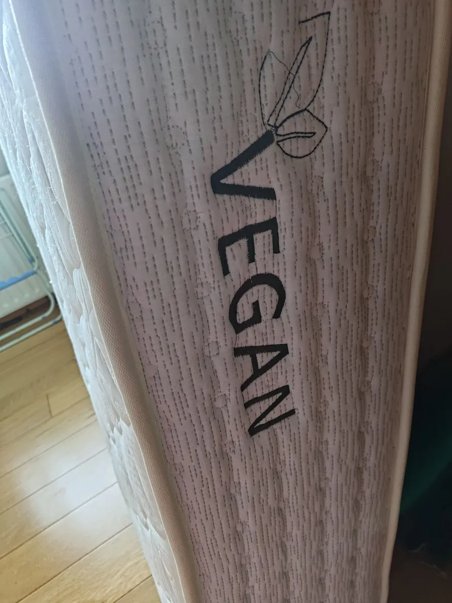 King Size Mattress - Image 1