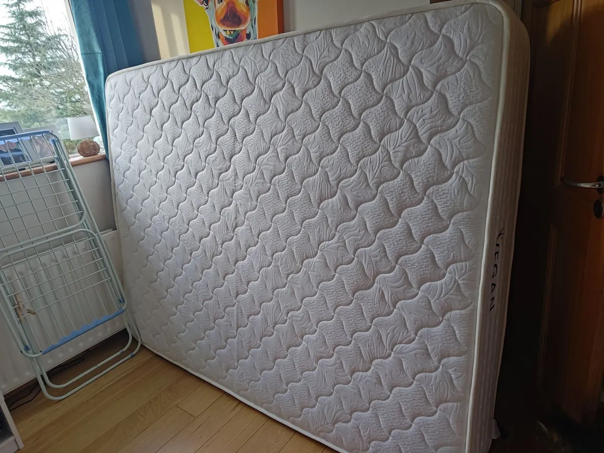 King Size Mattress - Image 3