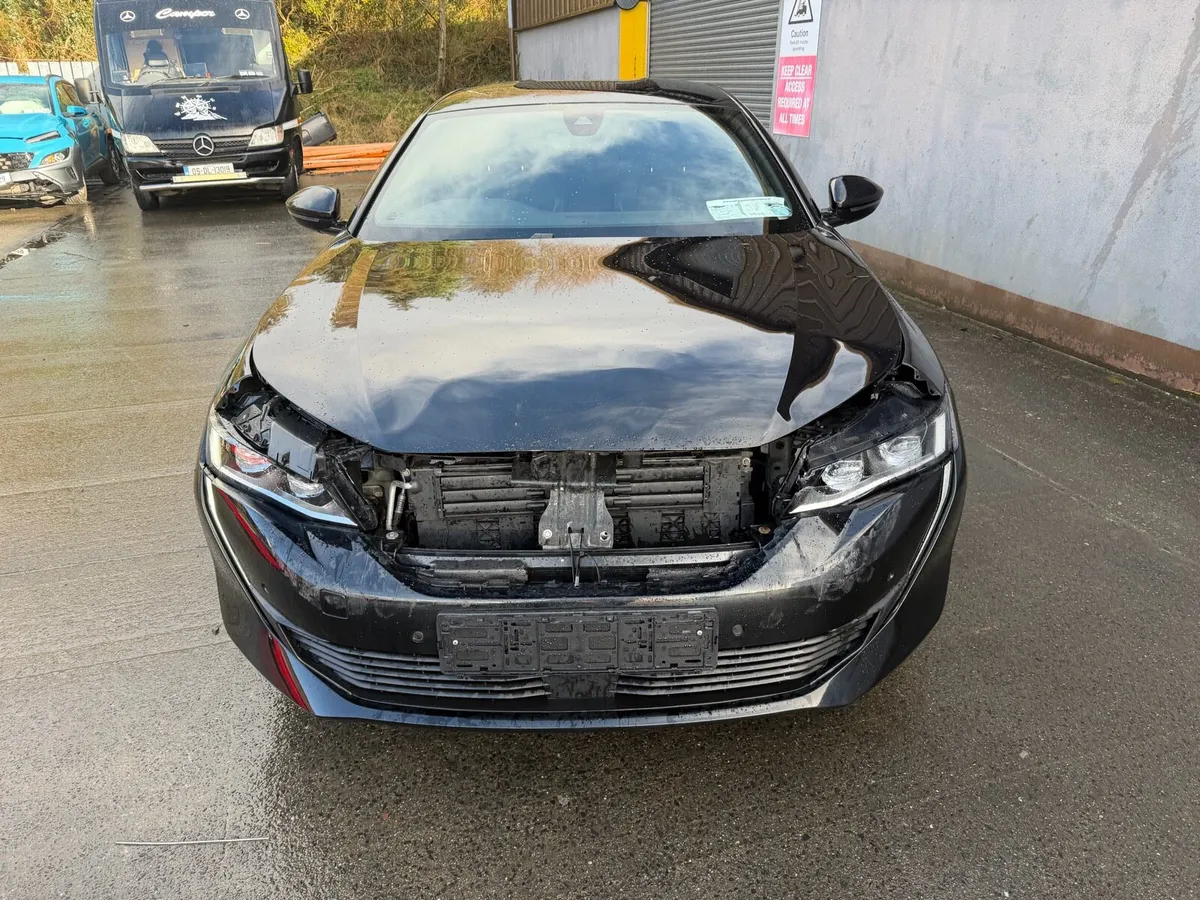 2019 Peugeot 508 GT-Line - Image 4