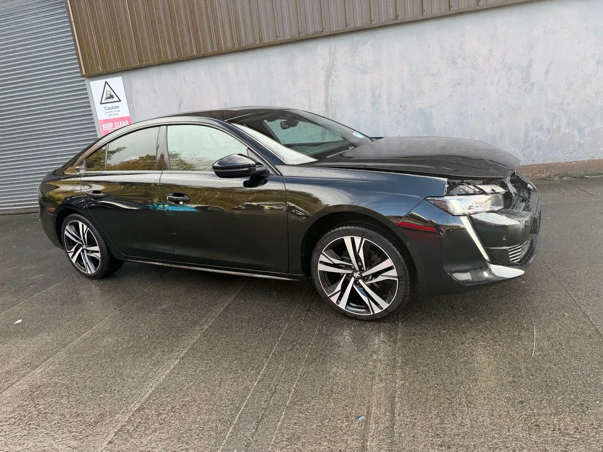 2019 Peugeot 508 GT-Line - Image 1