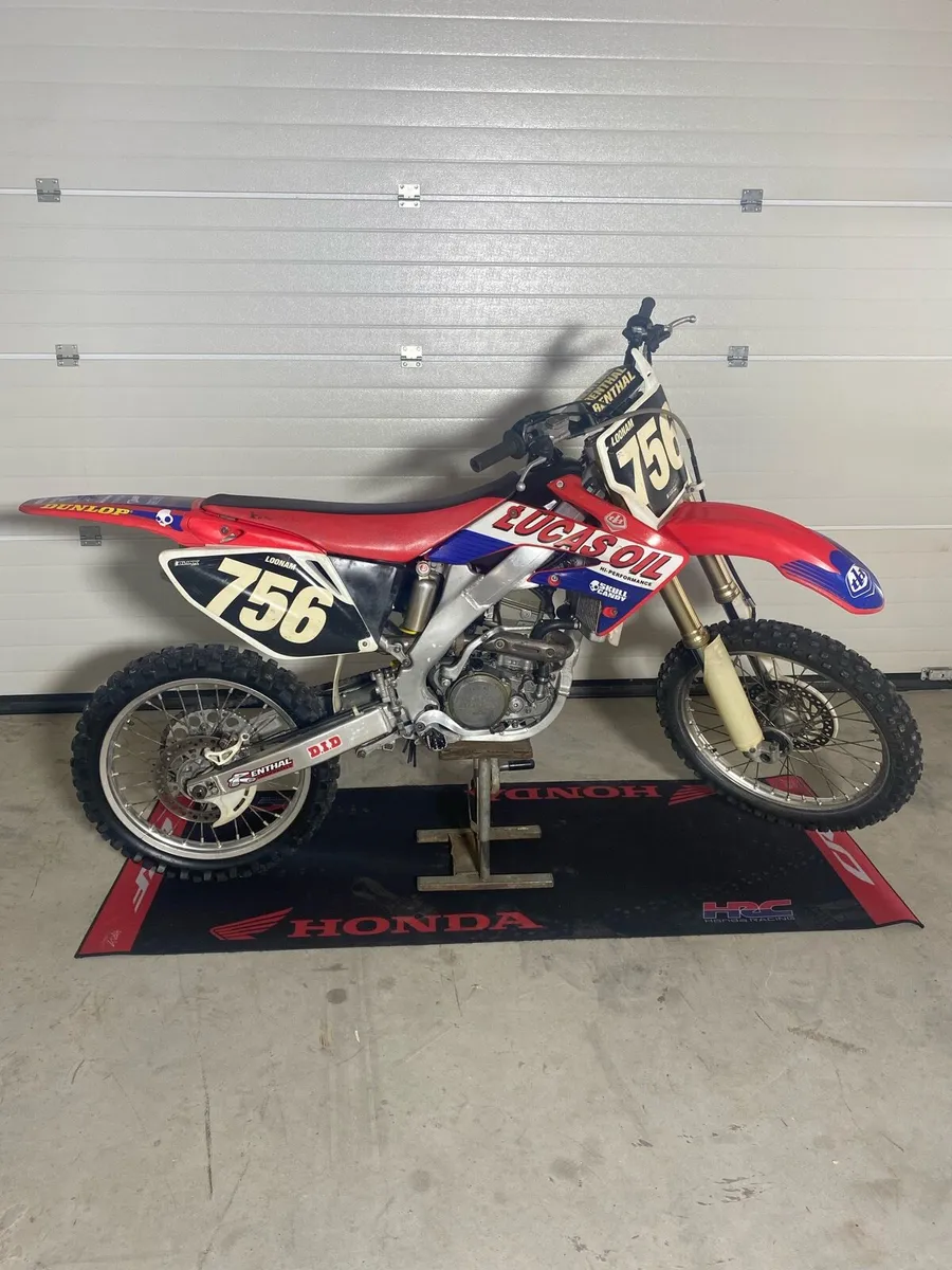 Honda Crf250r - Image 2