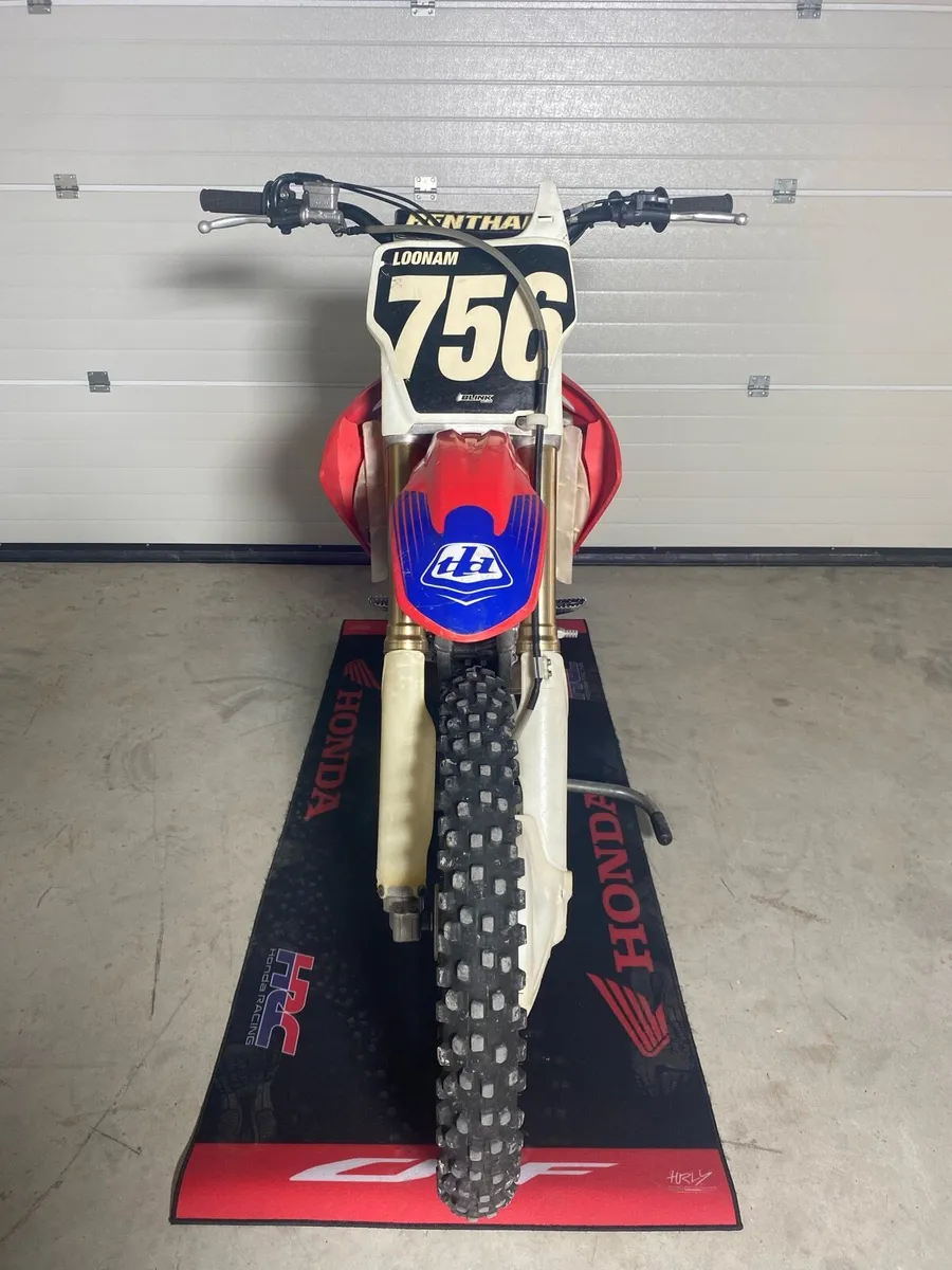 Honda Crf250r - Image 3