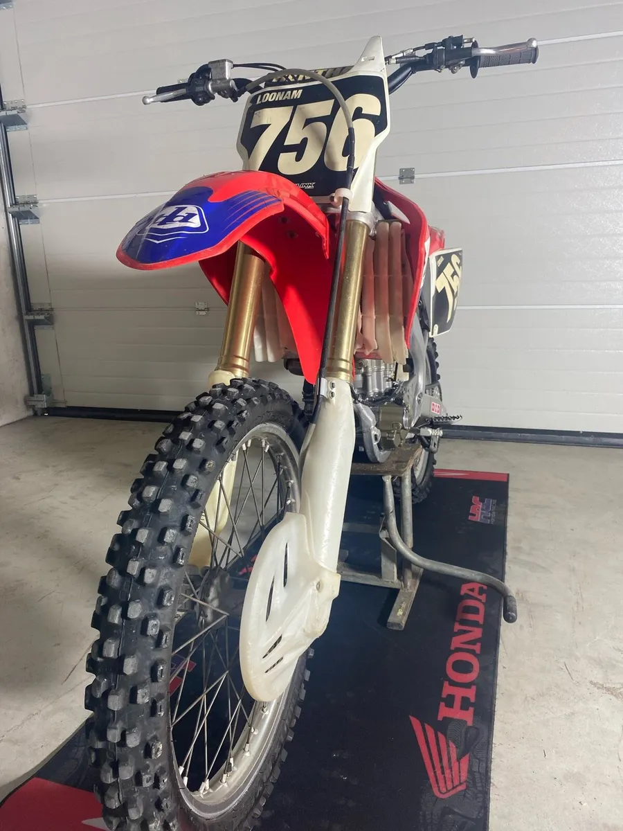 Honda Crf250r - Image 4