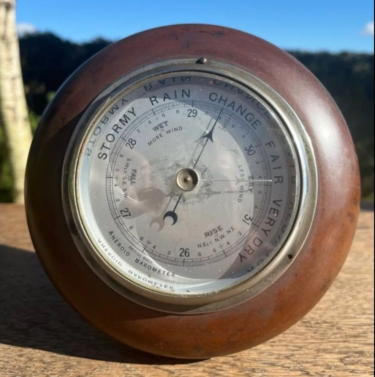 1930s barometer
