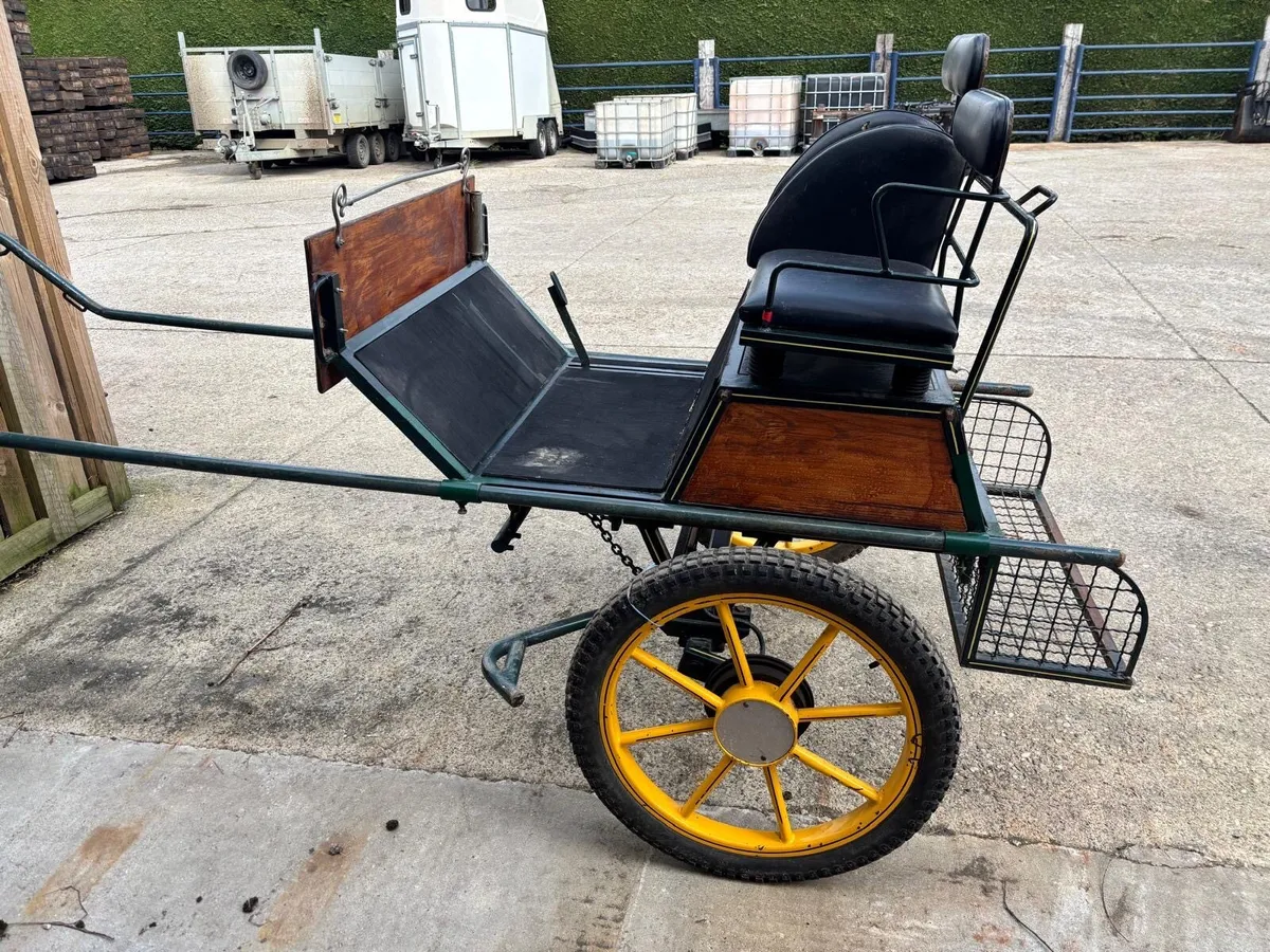 Road cart - Image 1