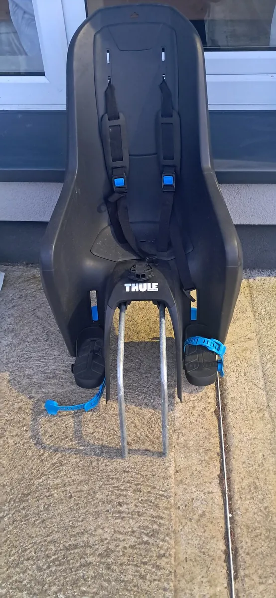 Child seat for bicycle