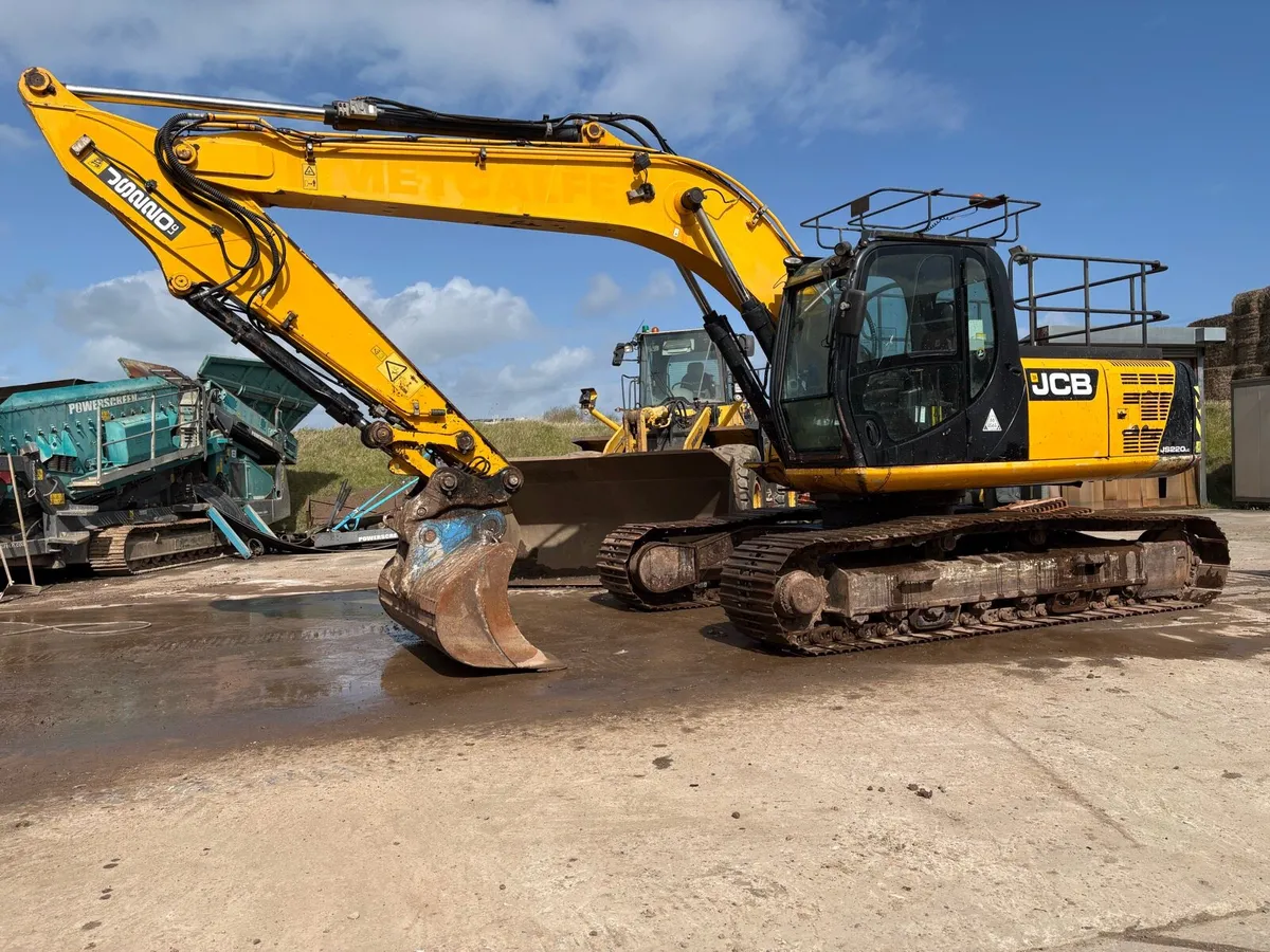 JCB JS220 LC - Image 2