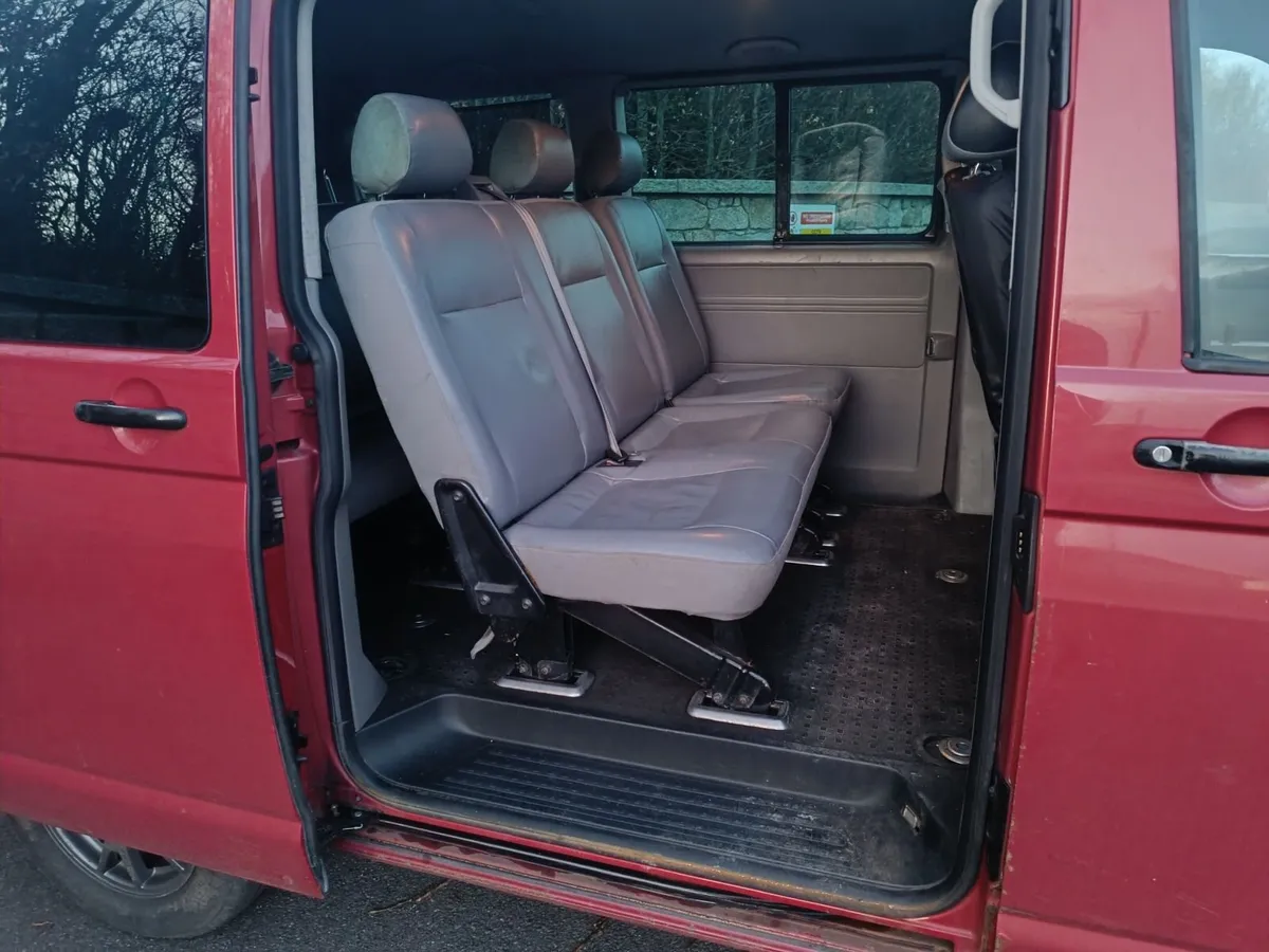 Volkswagen Shuttle 2005 1.9 !!!  9 seats - Image 2