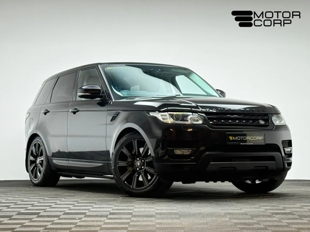 Land Rover Range Rover Sport N1 CREWCAB / VAT HSE - Image 1
