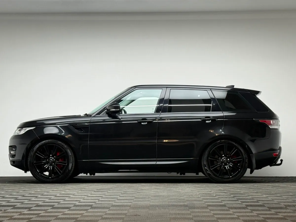 Land Rover Range Rover Sport N1 CREWCAB / VAT HSE - Image 4