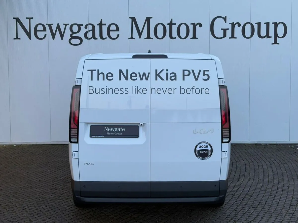 Kia PV5 K2 Cargo - Image 4