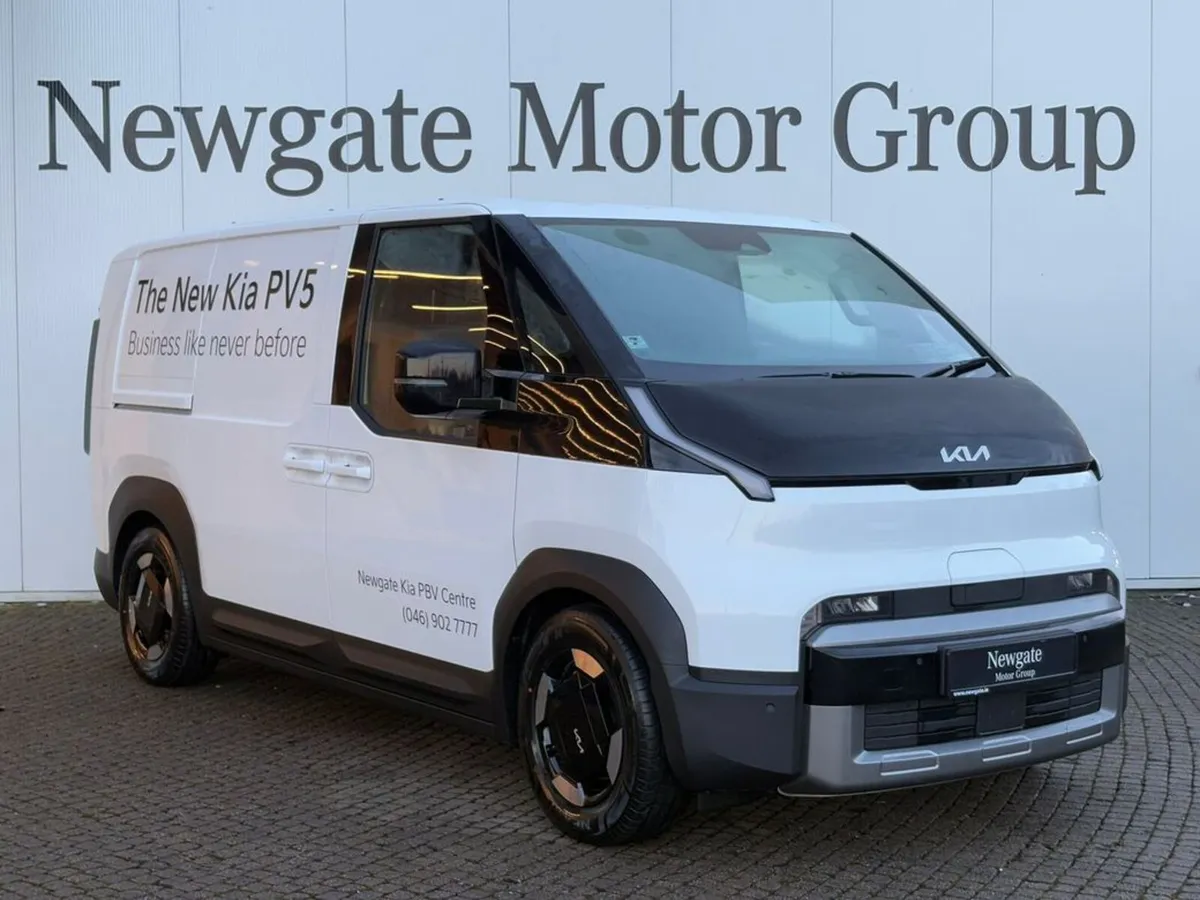 Kia PV5 K2 Cargo - Image 3